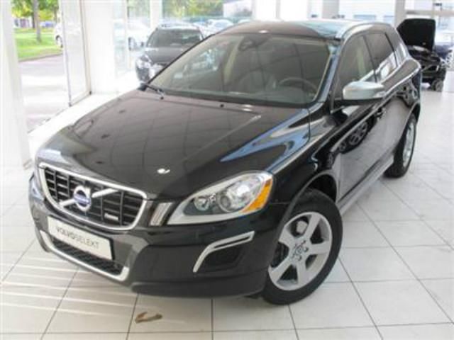 LHD VOLVO XC 60